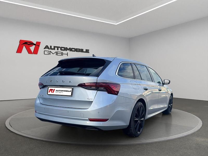 Gebraucht Skoda Octavia Style 200 PS (147 kW) 2022 Kombi