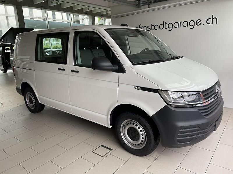 Neu 2025 VW Transporter Van | CHF 42’990 (Fairer Preis) - Bild 1/4