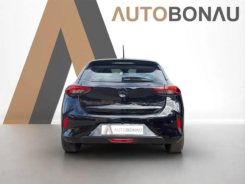 Gebraucht Opel Corsa-e Elegance 100 kW (136 PS) 2025 Schwarz Kleinwagen