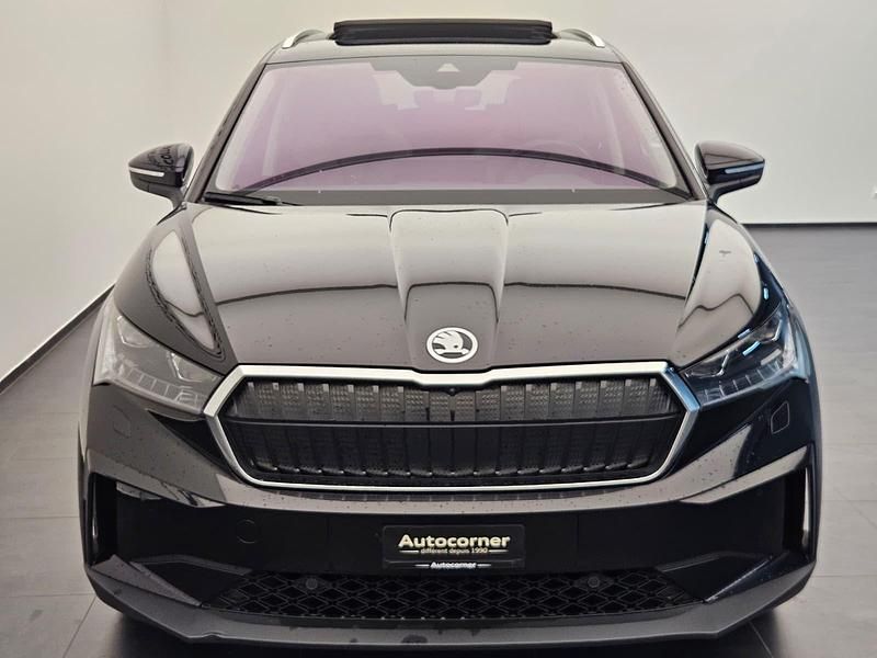 Gebraucht Skoda Enyaq iV 194 kW (265 PS) 2022 SUV