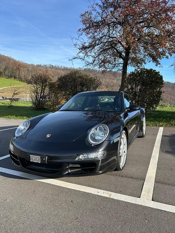 Gebraucht 2008 Porsche 911 Carrera 4S | CHF 56’900 - Bild 1/4