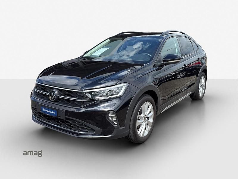 Deepblack perleffekt Gebraucht 2024 VW Taigo United SUV | CHF 21’990 - Bild 1/4