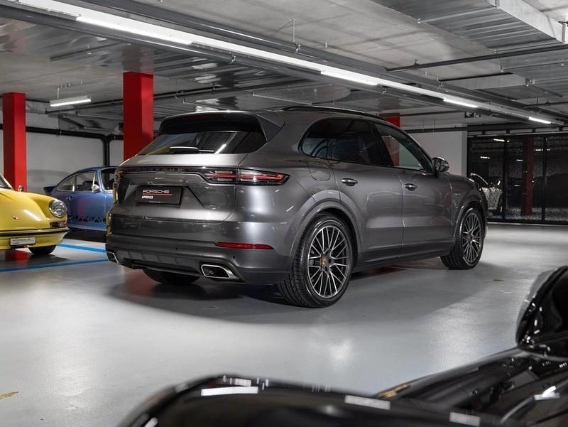 Gebraucht Porsche Cayenne 462 PS (339 kW) 2020 SUV