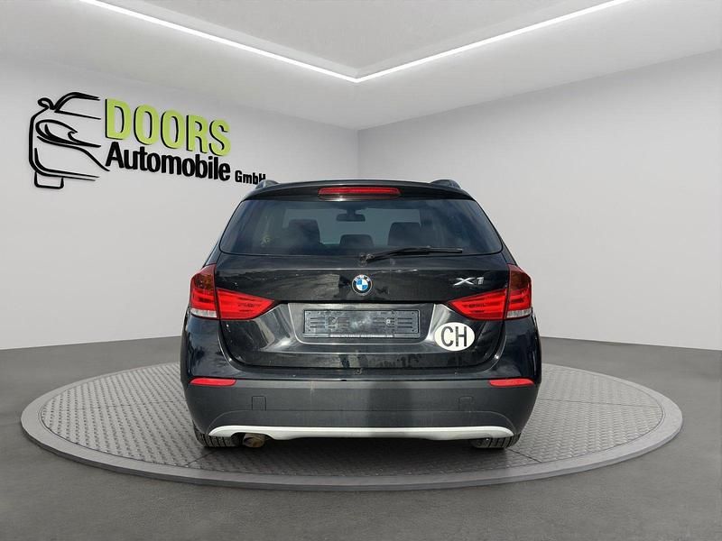 Gebraucht BMW X1 Sport Line 143 PS (105 kW) 2012 SUV