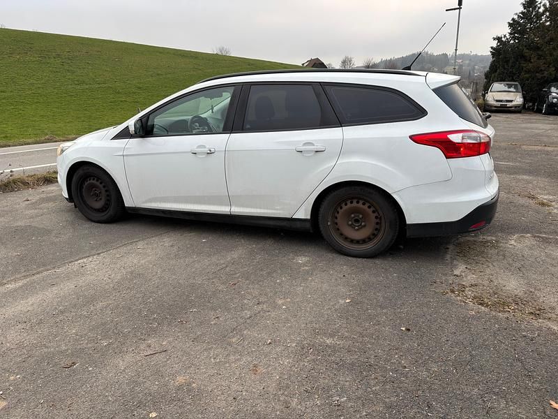 Gebraucht Ford Focus 125 PS (91 kW) 2013