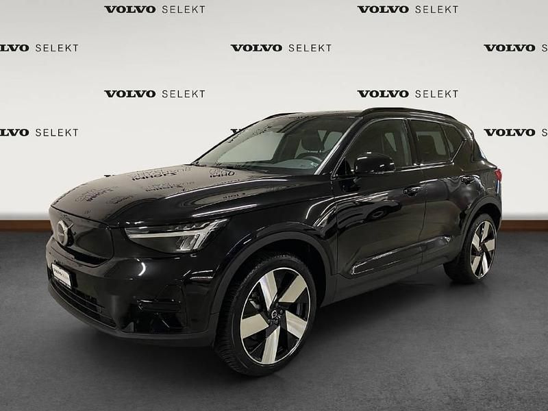 Schwarz Gebraucht 2024 Volvo XC40 Plus SUV | CHF 42’800 (Fairer Preis) - Bild 1/4