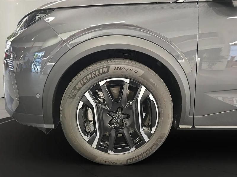 Gebraucht Peugeot e-3008 Allure 156 kW (213 PS) 2025 Gray SUV