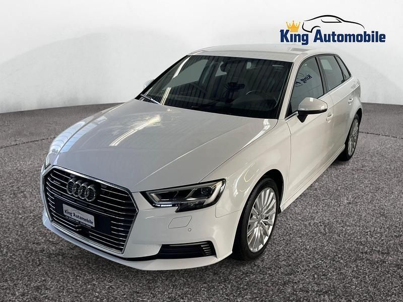 Gebraucht Audi A3 Sportback e-tron Sport 204 PS (150 kW) 2017 Kleinwagen
