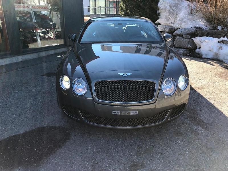 Gebraucht Bentley Continental GT 610 PS (448 kW) 2007 Coupé