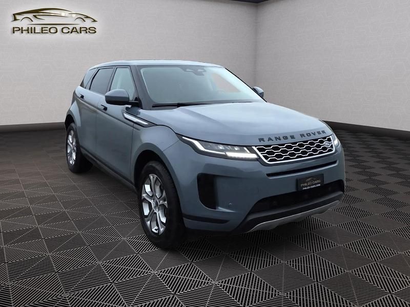 Gebraucht Land Rover Range Rover evoque SE 308 PS (226 kW) 2022 SUV