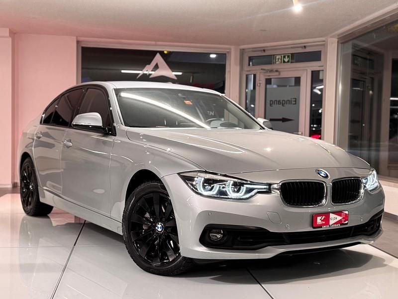 Gebraucht BMW 340 Advantage 326 PS (239 kW) 2018 Limousine
