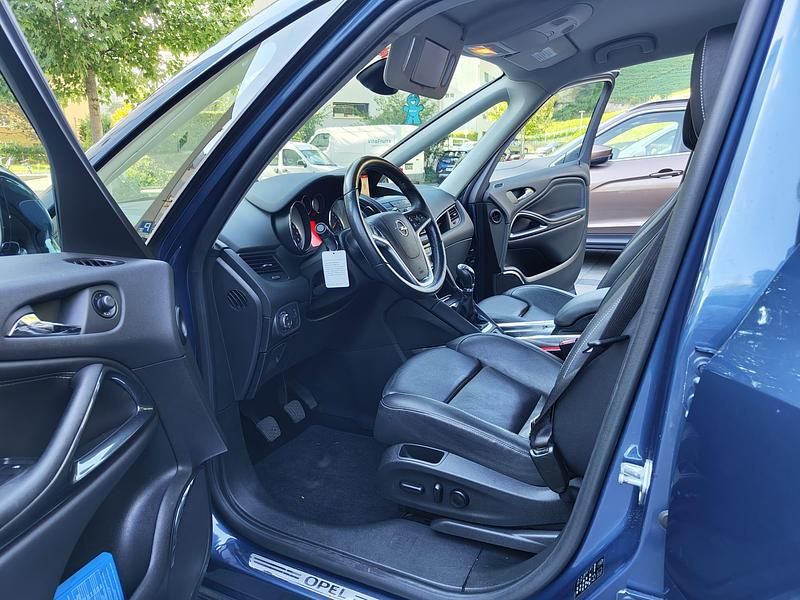 Gebraucht Opel Zafira Tourer Cosmo 200 PS (147 kW) 2015 Van / Kleinbus