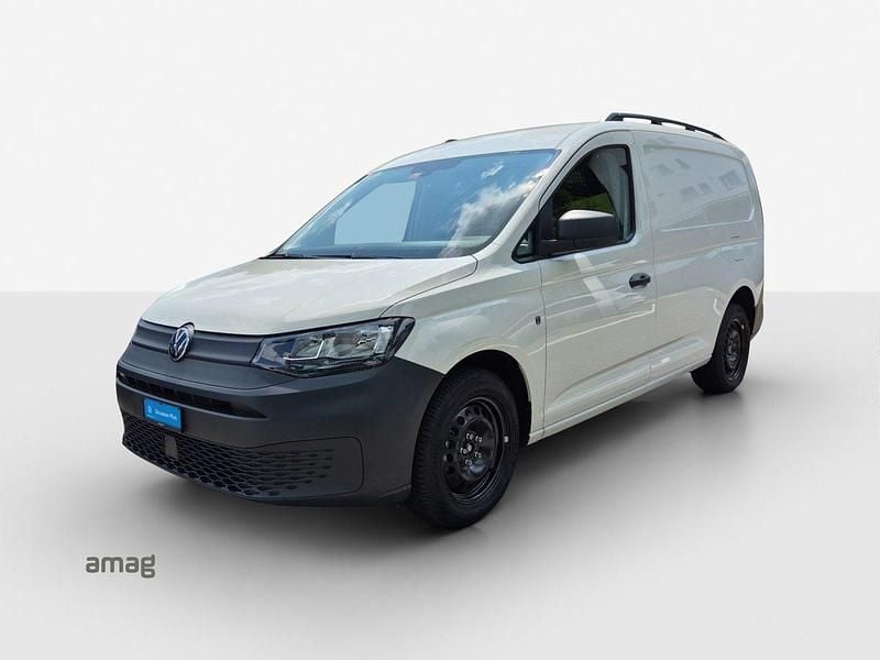Candyweiss (lb9a) Gebraucht 2023 VW Caddy Maxi Van / Kleinbus | CHF 25’500 (Fairer Preis) - Bild 1/4