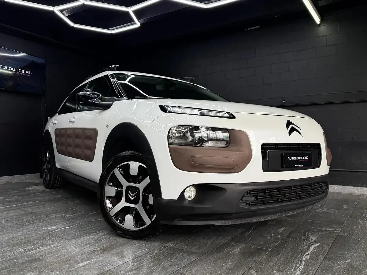 Gebraucht Citron C4 Cactus Shine Edition 82 PS (2014) in Hinwil - CHF  5'980 | AutoUncle