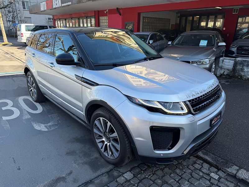Gebraucht Land Rover Range Rover evoque SE Dynamic 180 PS (132 kW) 2016