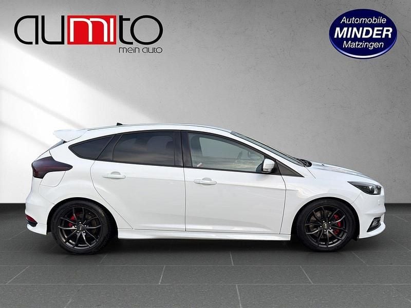 Gebraucht Ford Focus ST 250 PS (183 kW) 2016 Kombi