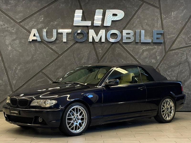 Gebraucht BMW 318 Cabriolet 150 PS (110 kW) 2007 Cabrio
