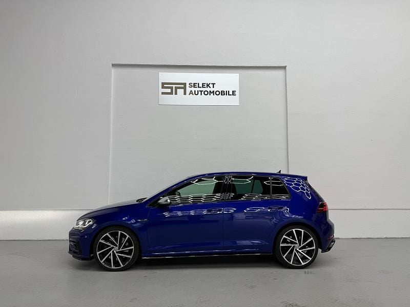 Gebraucht VW Golf VII R 310 PS (228 kW) 2018 Limousine