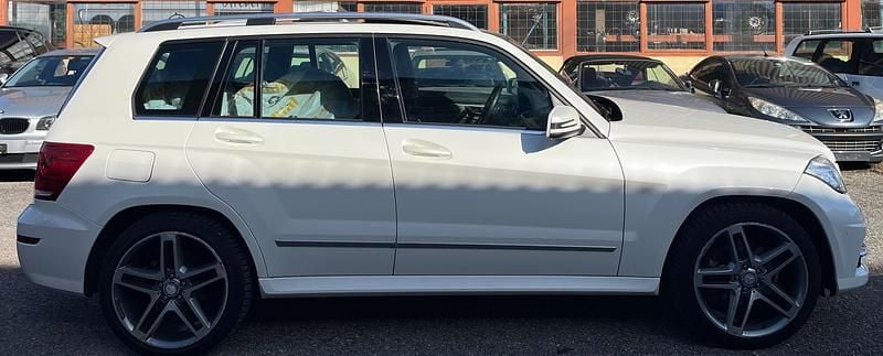 Gebraucht Mercedes GLK250 204 PS (150 kW) 2013 SUV