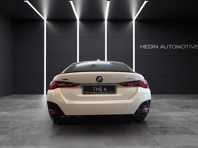 Gebraucht BMW 420 Gran Coupé M Sport 201 PS (147 kW) 2025 Coupé