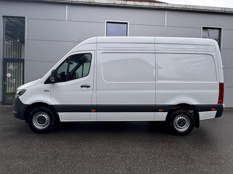Gebraucht Mercedes E-Sprinter 150 kW (204 PS) 2025 Van