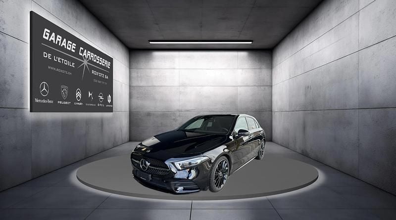 Gebraucht Mercedes A250 AMG line 224 PS (164 kW) 2022 Limousine