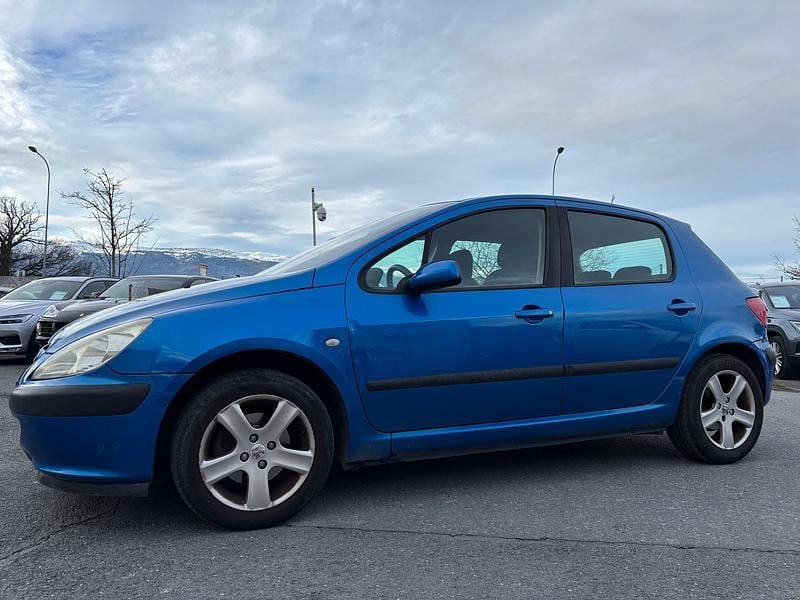 Gebraucht Peugeot 307 136 PS (100 kW) 2003