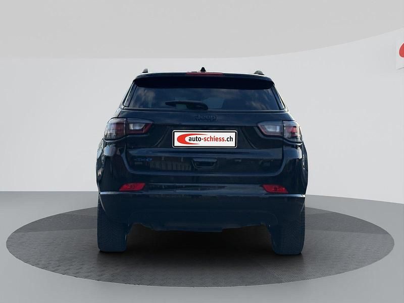 Gebraucht Jeep Compass 240 PS (176 kW) 2022 SUV