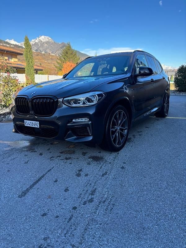 Gebraucht 2019 BMW X3 M Sport SUV | CHF 38’900 (Fairer Preis) - Bild 1/4