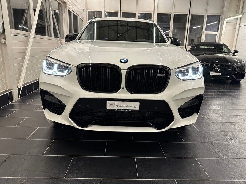 Gebraucht BMW X3 Competition Edition 510 PS (375 kW) 2021 SUV