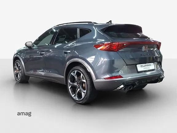 Gebraucht Cupra Formentor VZ 310 PS (228 kW) 2020 Magnetic grey SUV