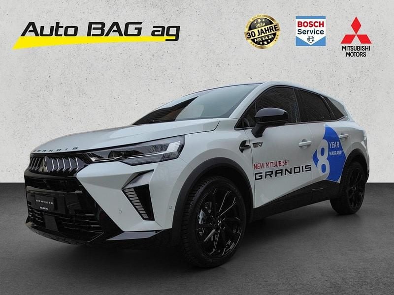 Neu 2026 Mitsubishi Grandis Instyle SUV | CHF 42’297 (Fairer Preis) - Bild 1/4