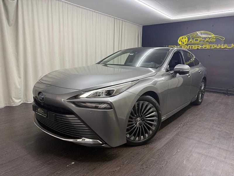 Grau Gebraucht 2022 Toyota Mirai Platinum Limousine | CHF 17’999 - Bild 1/4