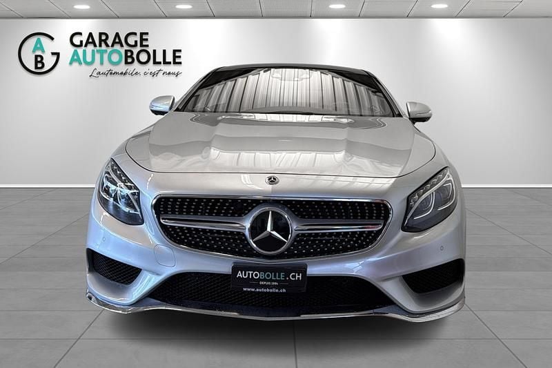 Gebraucht Mercedes S400 367 PS (269 kW) 2018 Limousine