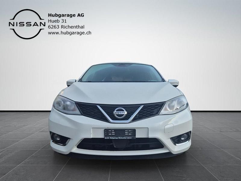 Gebraucht Nissan Pulsar Tekna 110 PS (80 kW) 2015 Limousine