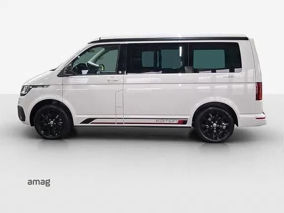 Gebraucht VW California Edition 150 PS (110 kW) 2024 Candyweiss (lb9a) Van