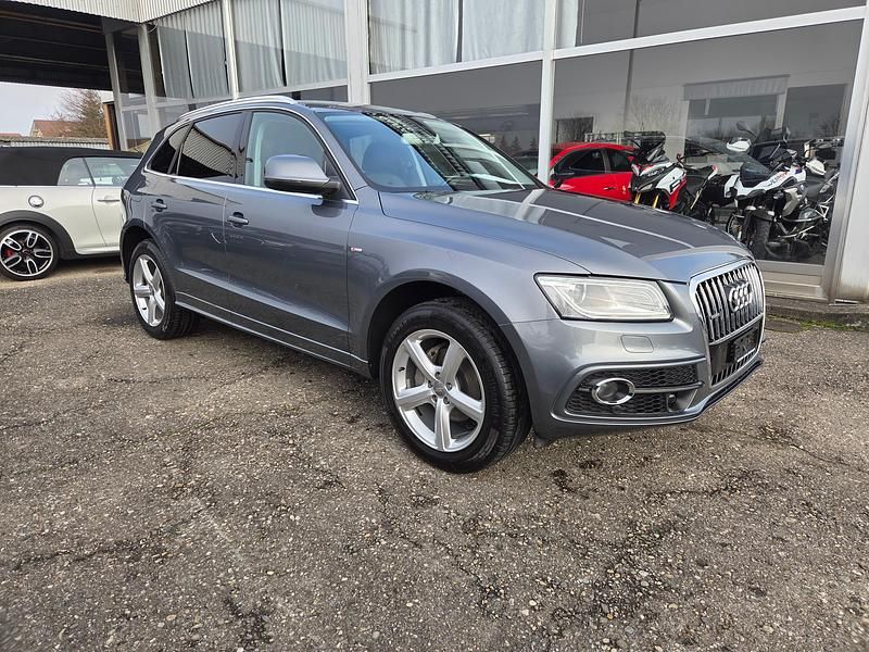 Gebraucht 2013 Audi Q5 SUV | CHF 14’900 (Fairer Preis) - Bild 1/4