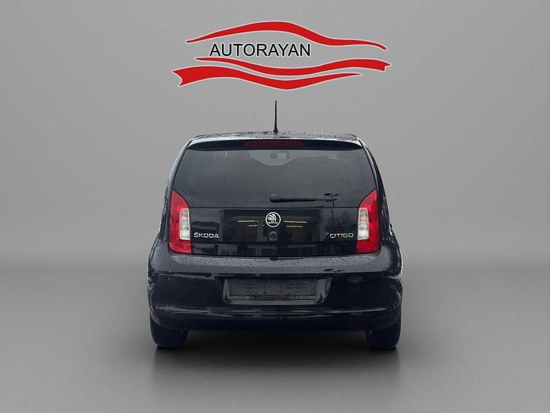 Gebraucht Skoda Citigo Active 75 PS (55 kW) 2016 Kleinwagen