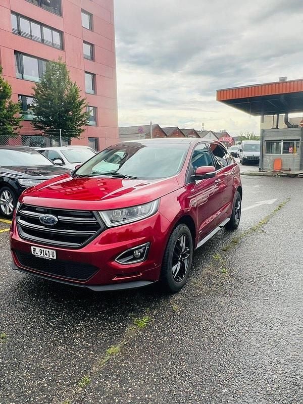 Gebraucht 2018 Ford Edge Titanium SUV | CHF 17’900 (Etwas zu teuer) - Bild 1/4