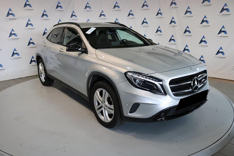 Gebraucht 2017 Mercedes GLA200 Urban SUV | CHF 18’900 (Fairer Preis) - Bild 1/4
