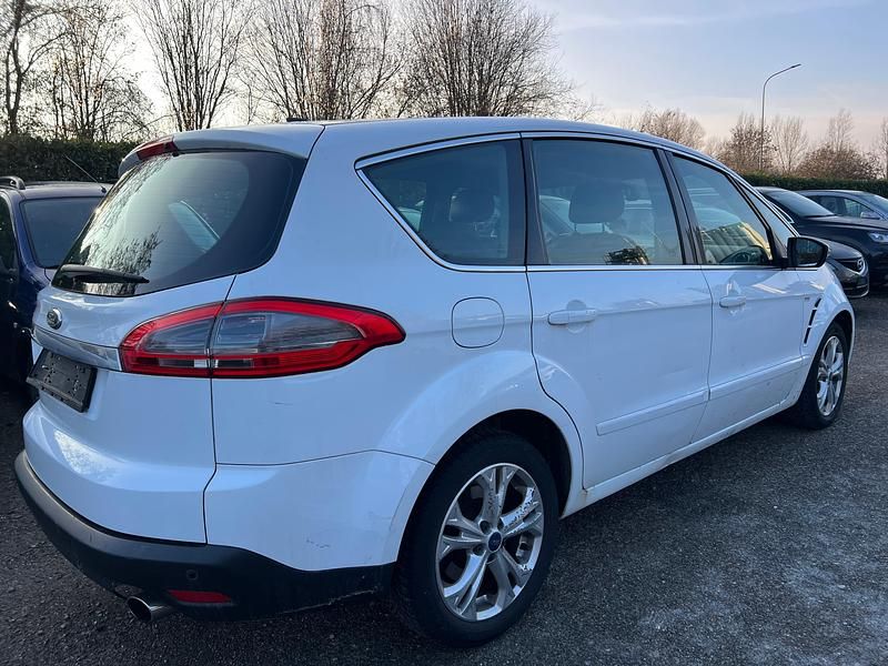 Gebraucht Ford S-MAX Titanium S 240 PS (176 kW) 2013 Van / Kleinbus