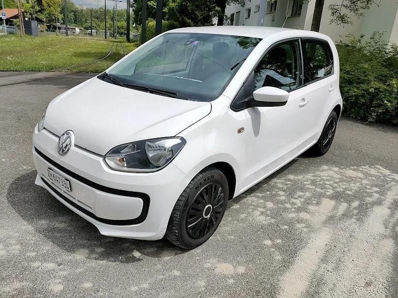 Gebraucht VW up! 75 PS (55 kW) 2014 Kleinwagen