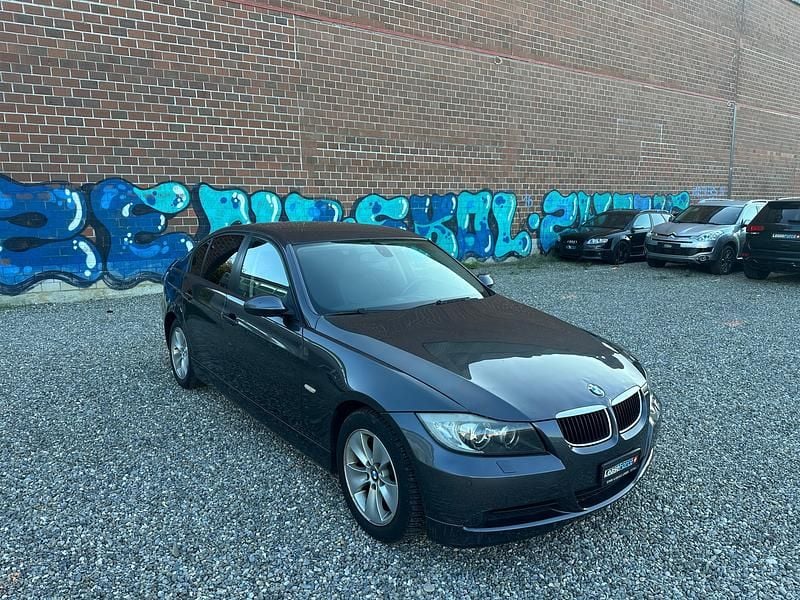 Gebraucht 2008 BMW 320 | CHF 7’799 - Bild 1/4