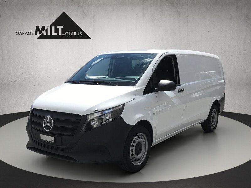 Gebraucht 2024 Mercedes Vito Van / Kleinbus | CHF 43’800 - Bild 1/4