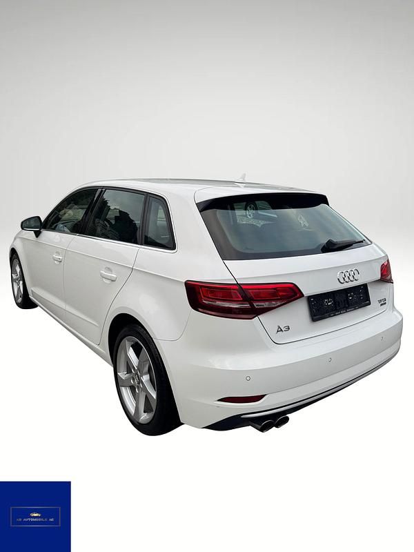 Gebraucht Audi A3 150 PS (110 kW) 2016