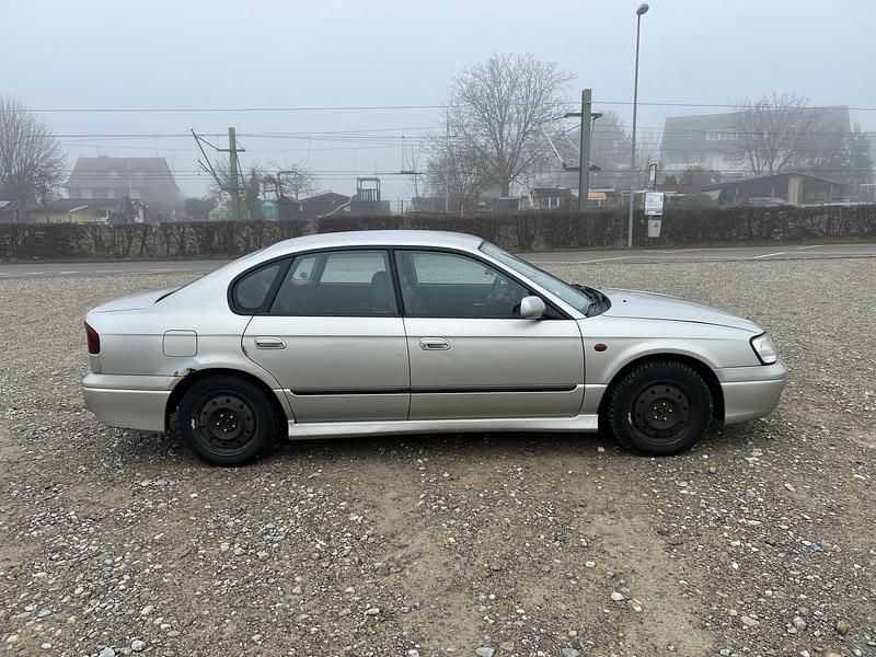 Gebraucht 1999 Subaru Legacy Limousine | CHF 900 - Bild 1/4