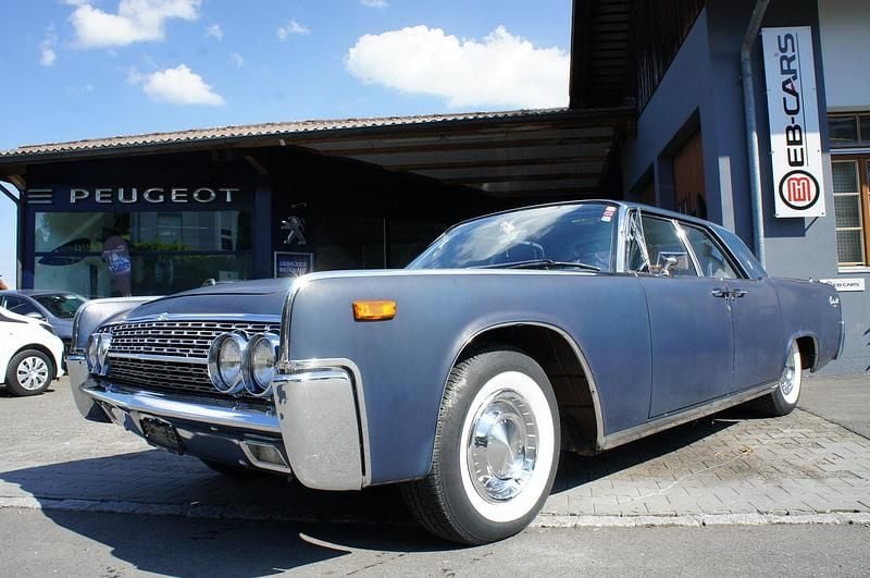 Gebraucht 1961 Lincoln Continental Limousine | CHF 15’000 - Bild 1/4