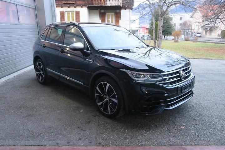 Gebraucht VW Tiguan R 319 PS (234 kW) 2022 SUV