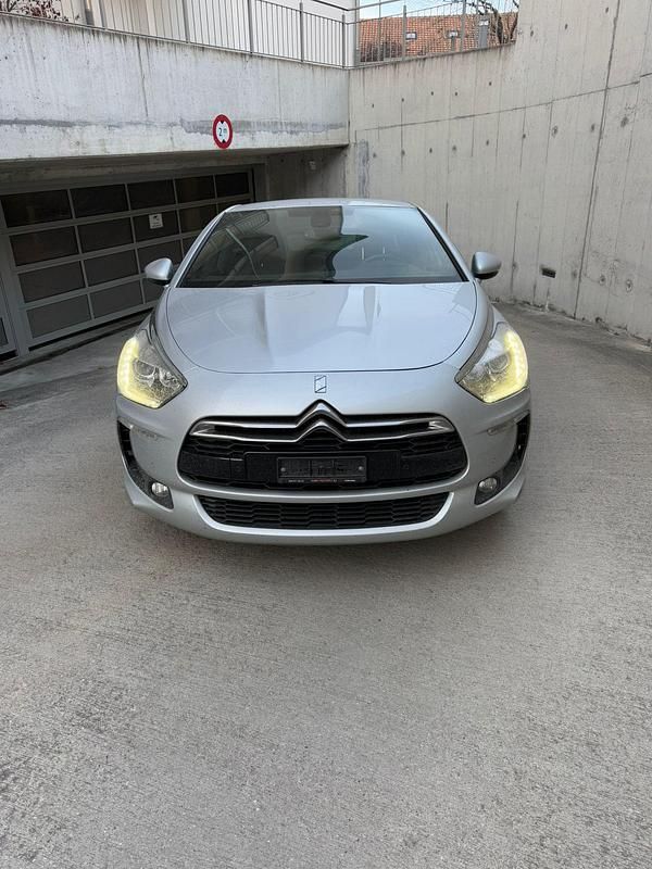 Gebraucht DS Automobiles DS5 Chic 163 PS (119 kW) 2014