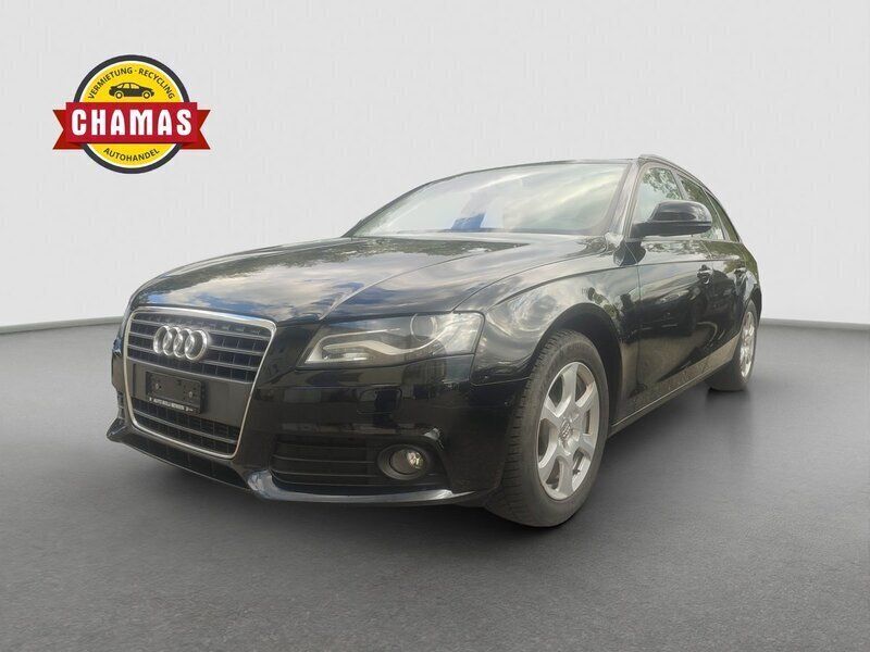 Gebraucht 2009 Audi A4 Design Kombi | CHF 2’100 - Bild 1/4